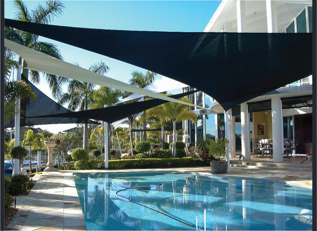 SWIMMING POOL TENSILE at Infinite Structure